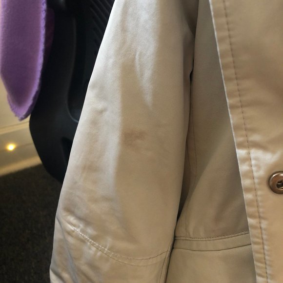 Massimo Dutti Parka with Removable Fur - Picture 6 of 6